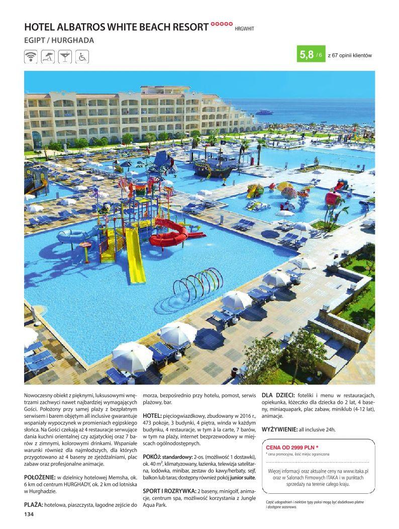 Gazetka promocyjna ITAKA str. 136