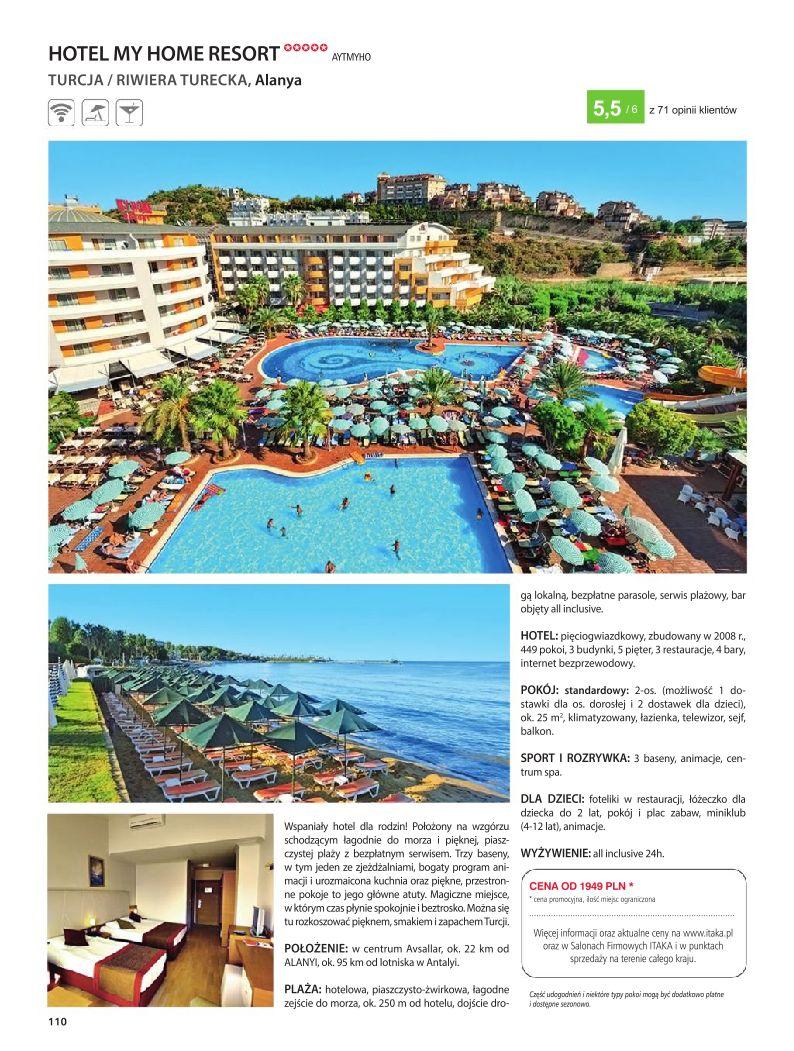 Gazetka promocyjna ITAKA str. 112