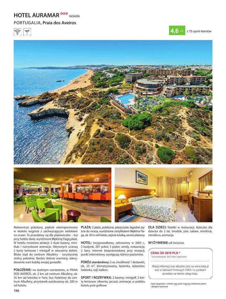 Gazetka promocyjna ITAKA str. 108