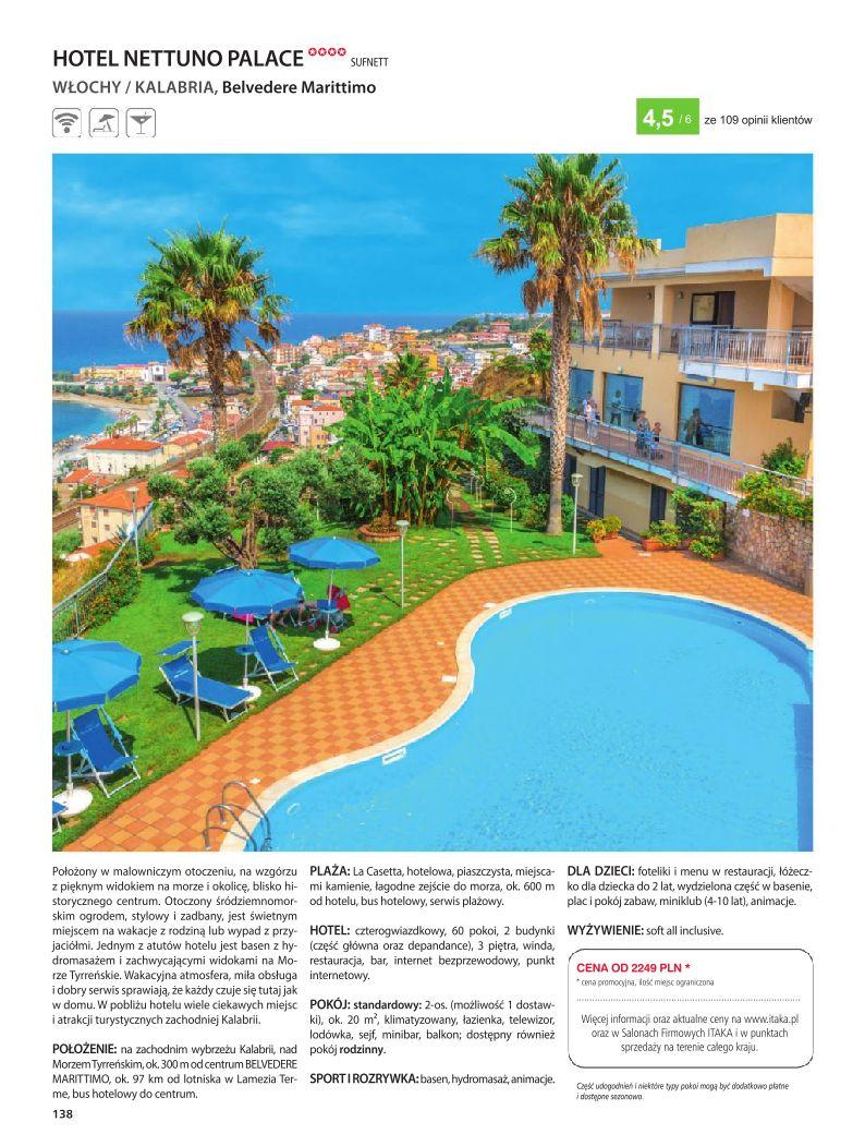 Gazetka promocyjna ITAKA str. 140