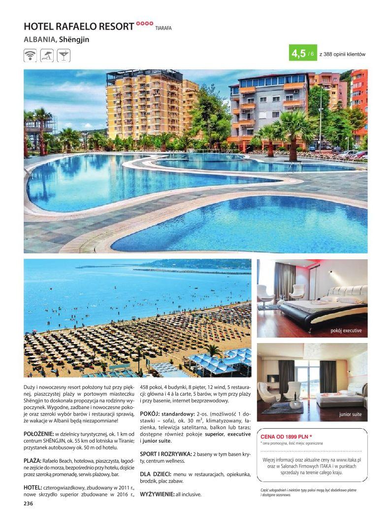 Gazetka promocyjna ITAKA str. 238