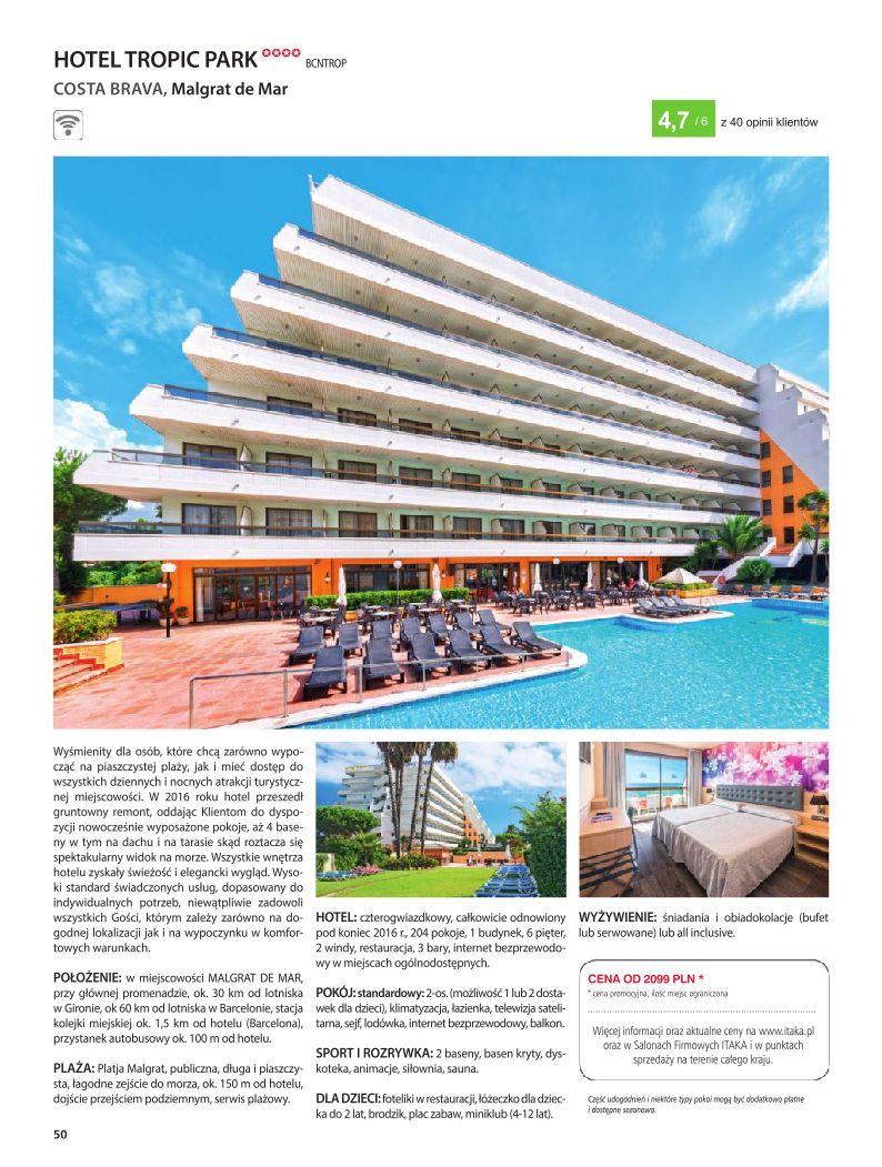 Gazetka promocyjna ITAKA str. 52