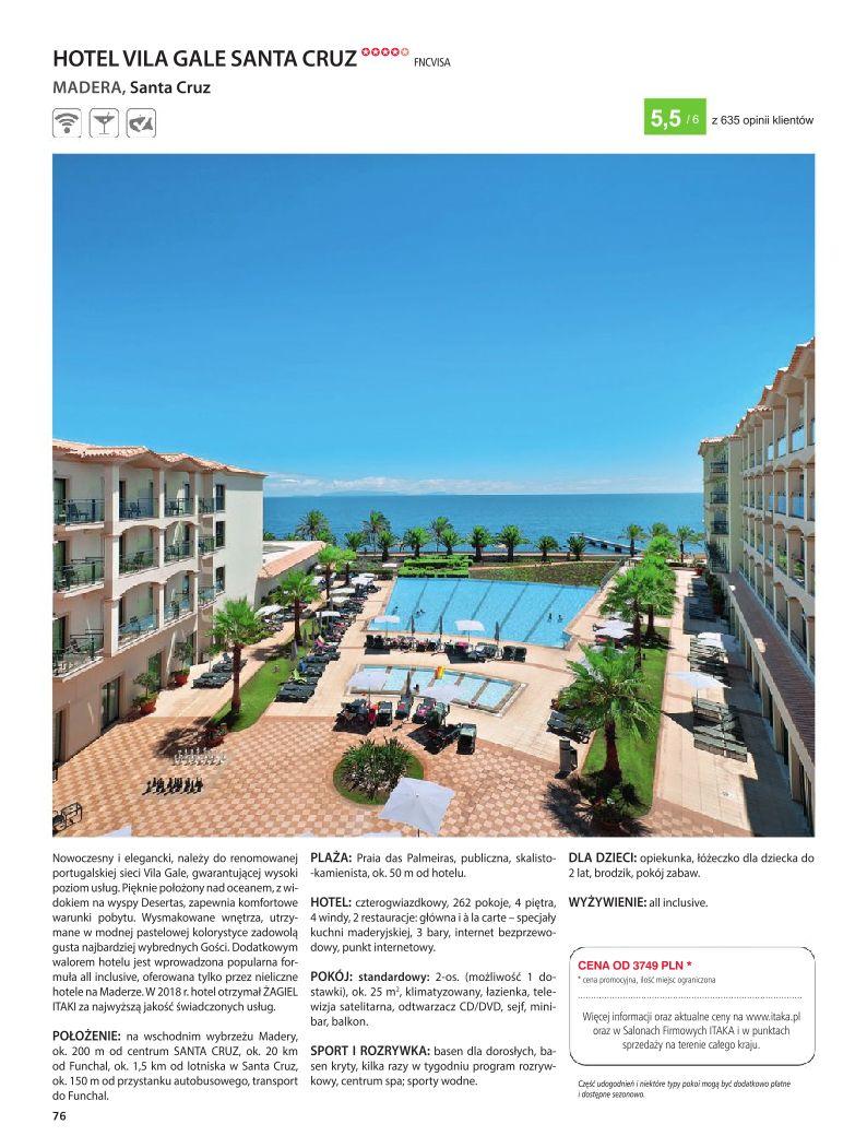 Gazetka promocyjna ITAKA str. 78