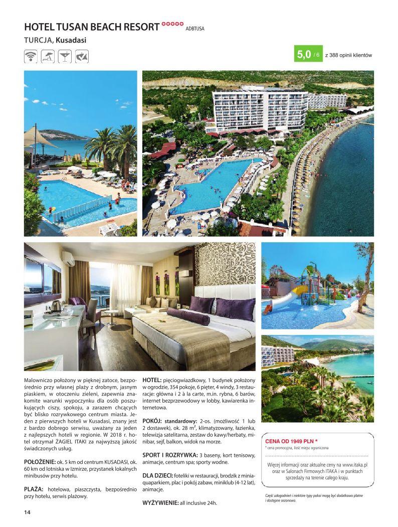 Gazetka promocyjna ITAKA str. 16
