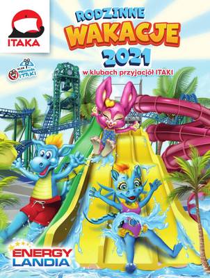 Itaka wakacje 2021