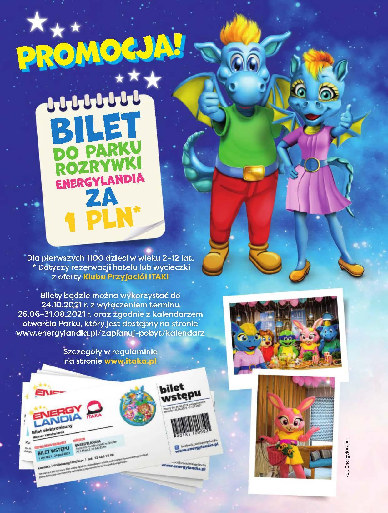 Gazetka promocyjna ITAKA str. 4