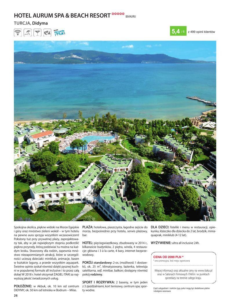 Gazetka promocyjna ITAKA str. 28