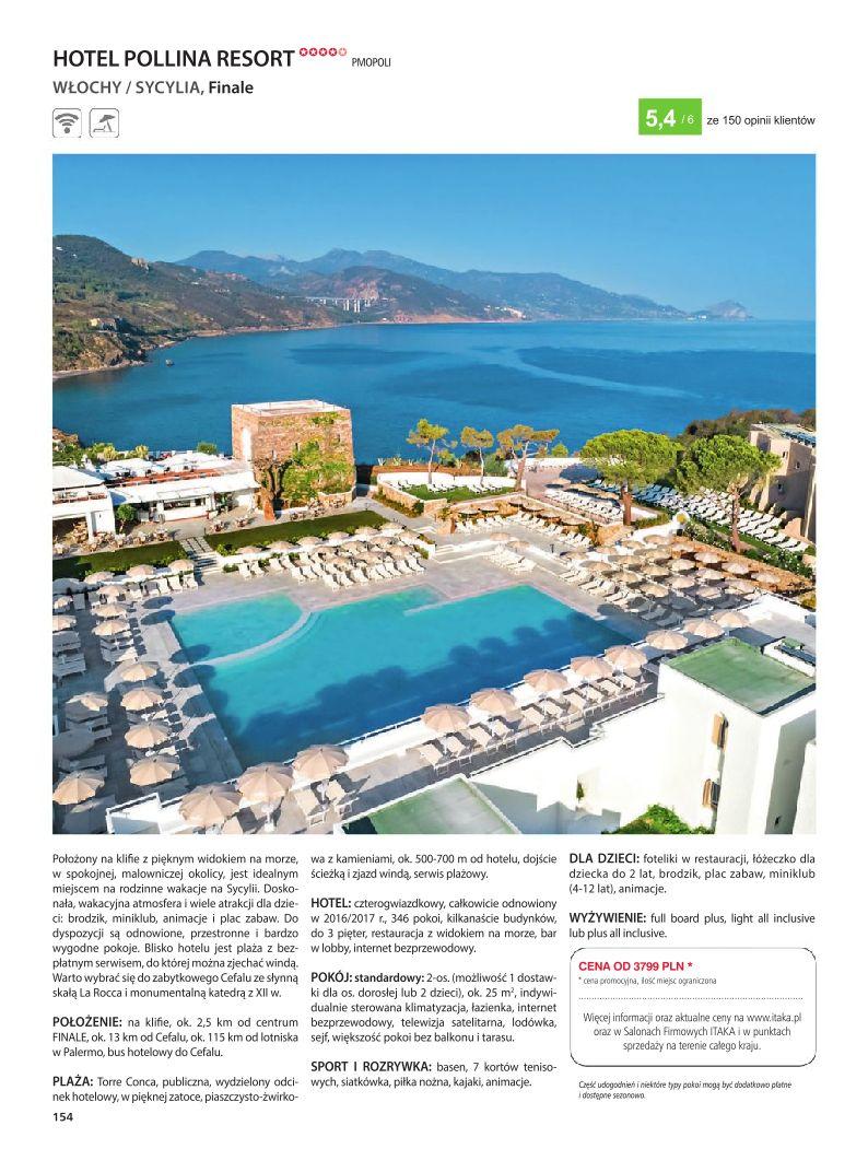 Gazetka promocyjna ITAKA str. 156