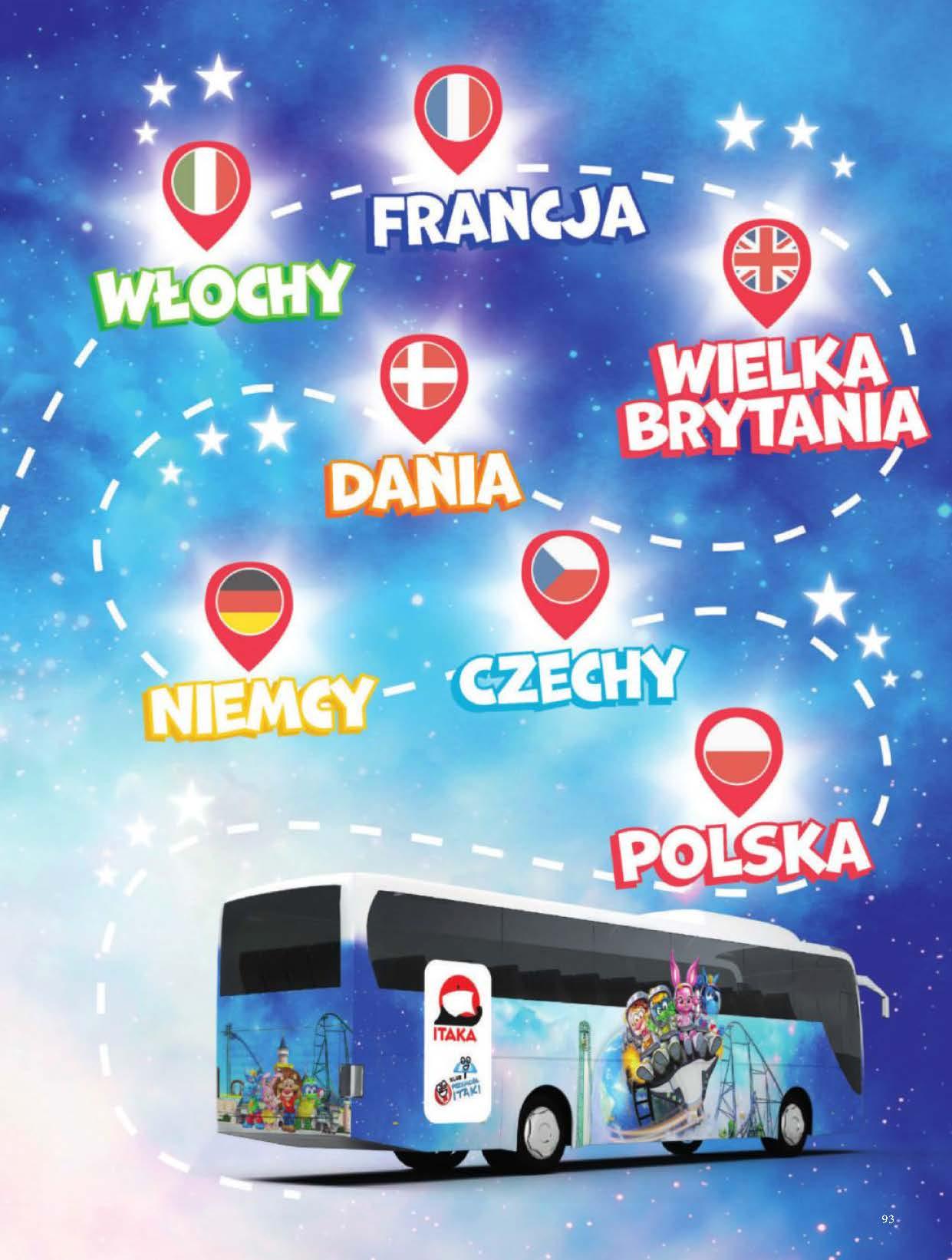 Gazetka promocyjna ITAKA str. 95