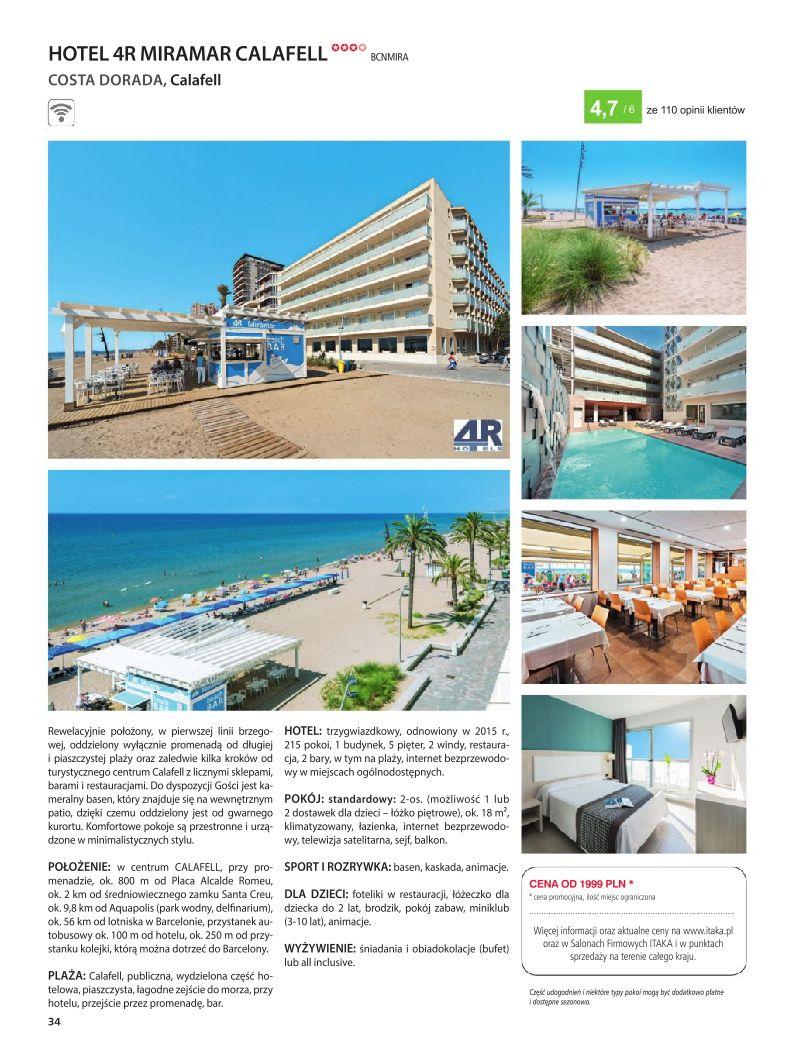 Gazetka promocyjna ITAKA str. 36