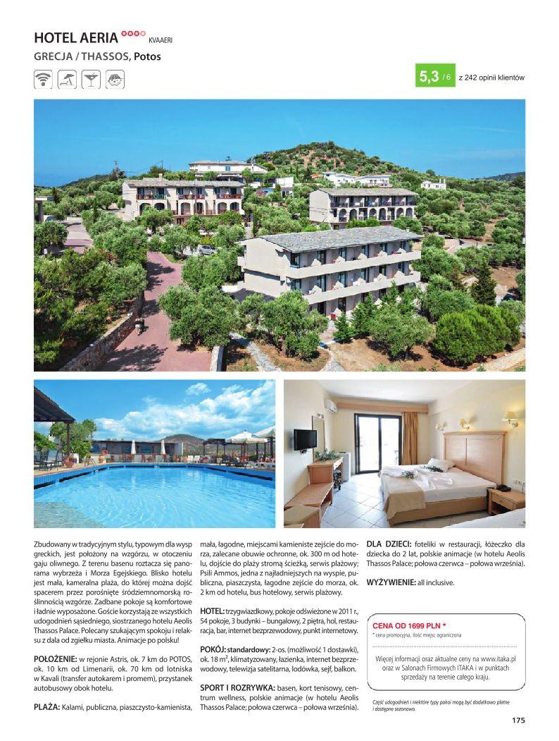 Gazetka promocyjna ITAKA str. 177