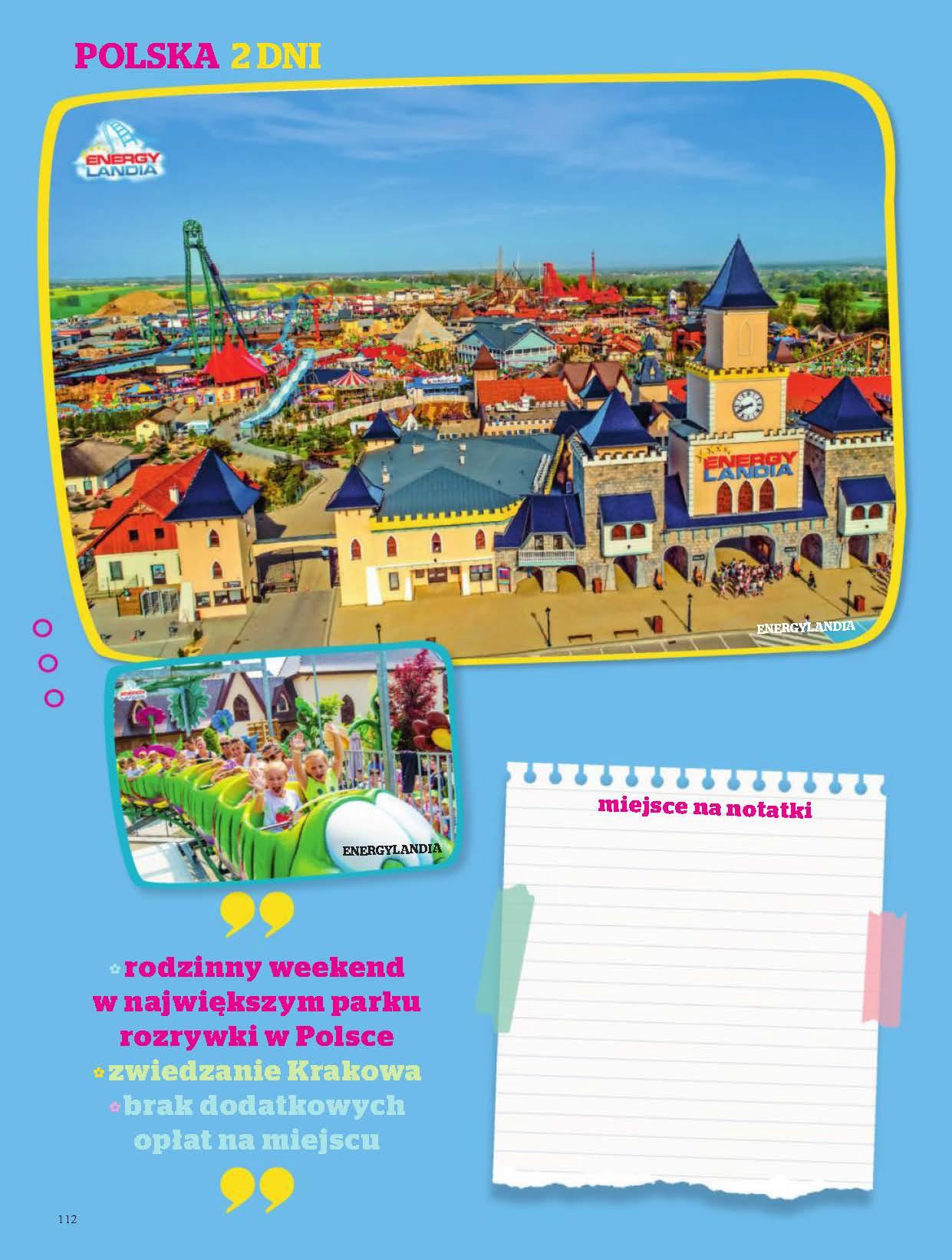 Gazetka promocyjna ITAKA str. 114