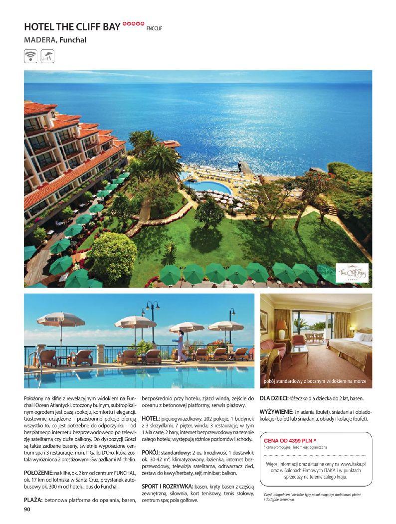 Gazetka promocyjna ITAKA str. 92