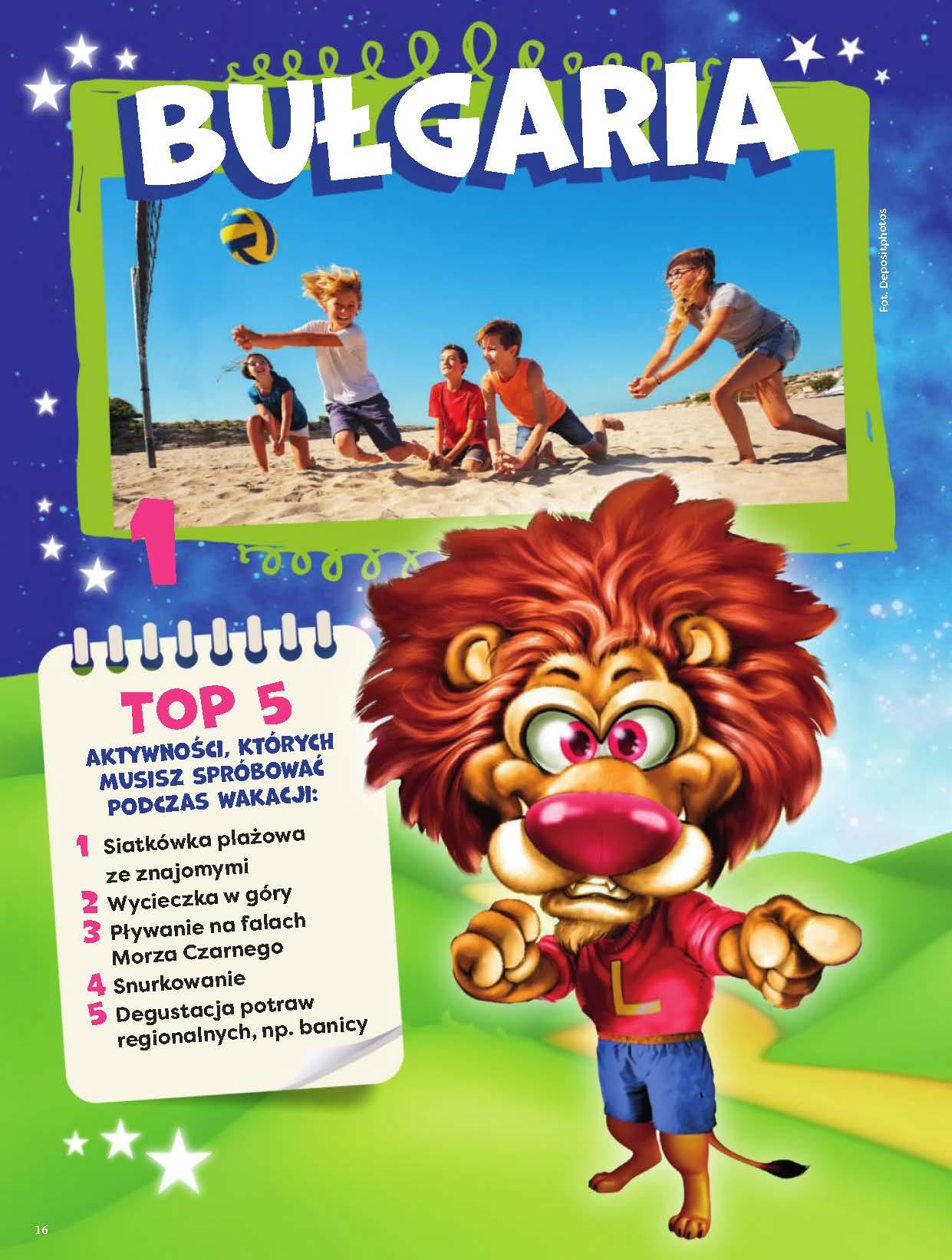 Gazetka promocyjna ITAKA str. 18