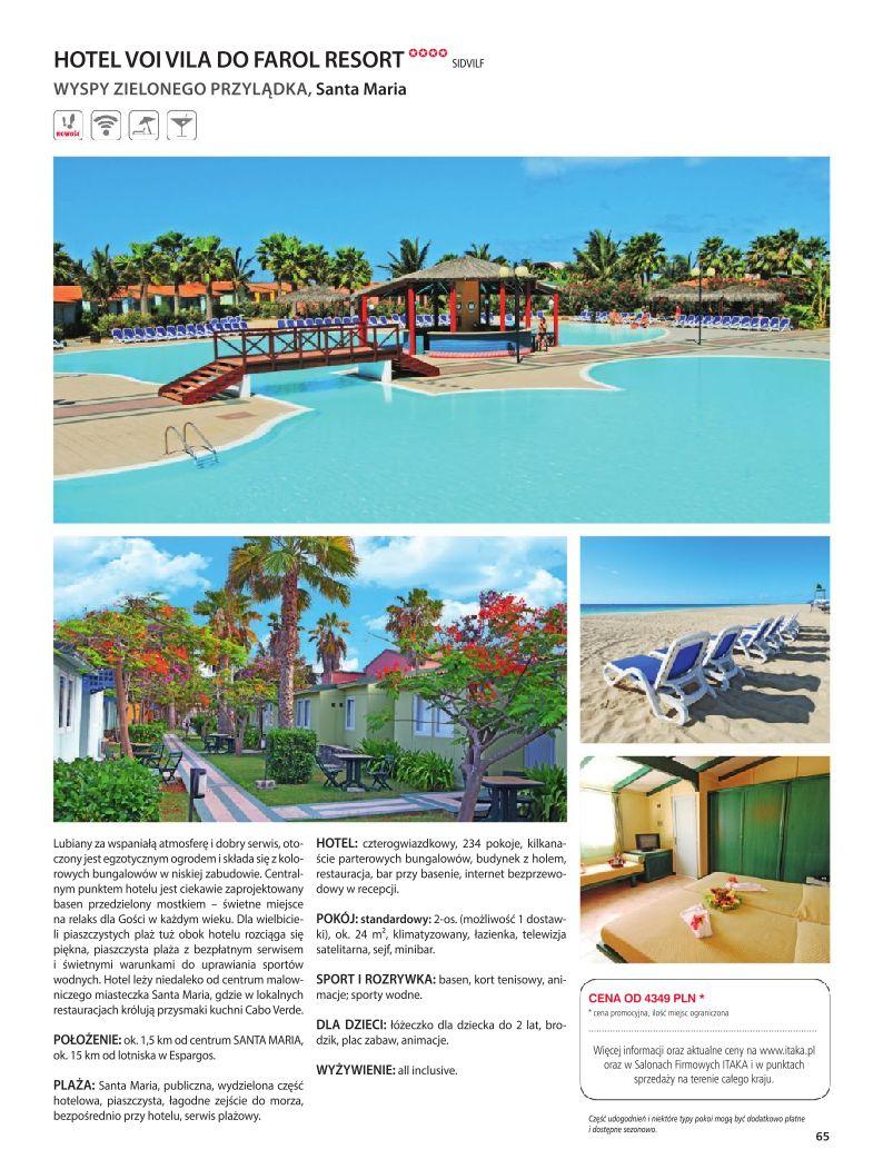 Gazetka promocyjna ITAKA str. 67