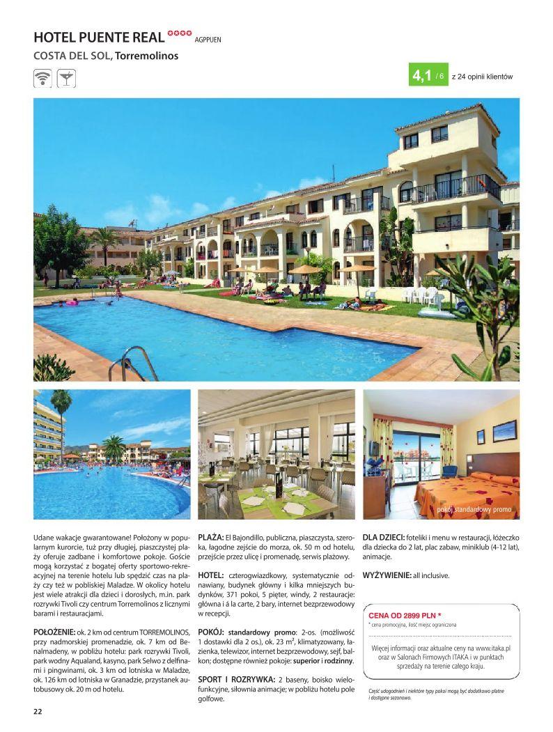 Gazetka promocyjna ITAKA str. 24