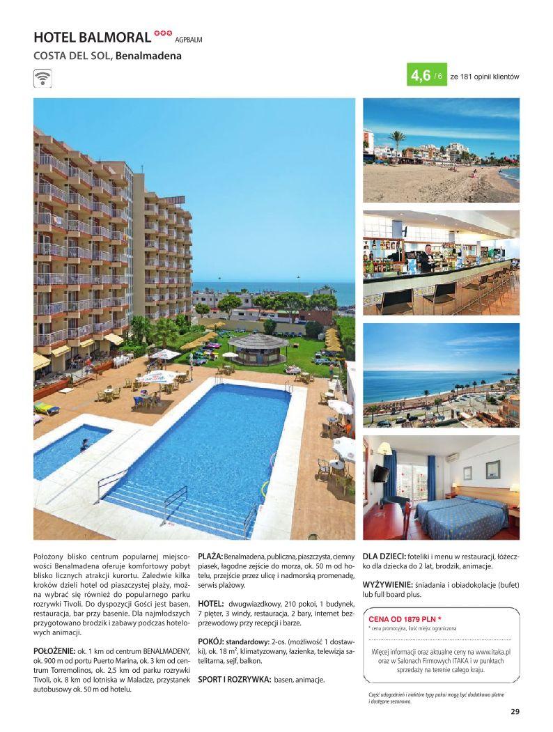 Gazetka promocyjna ITAKA str. 31