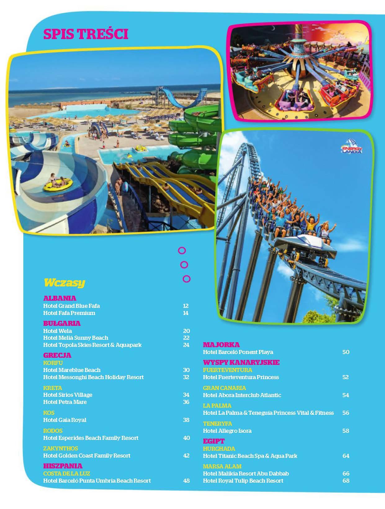 Gazetka promocyjna ITAKA str. 2