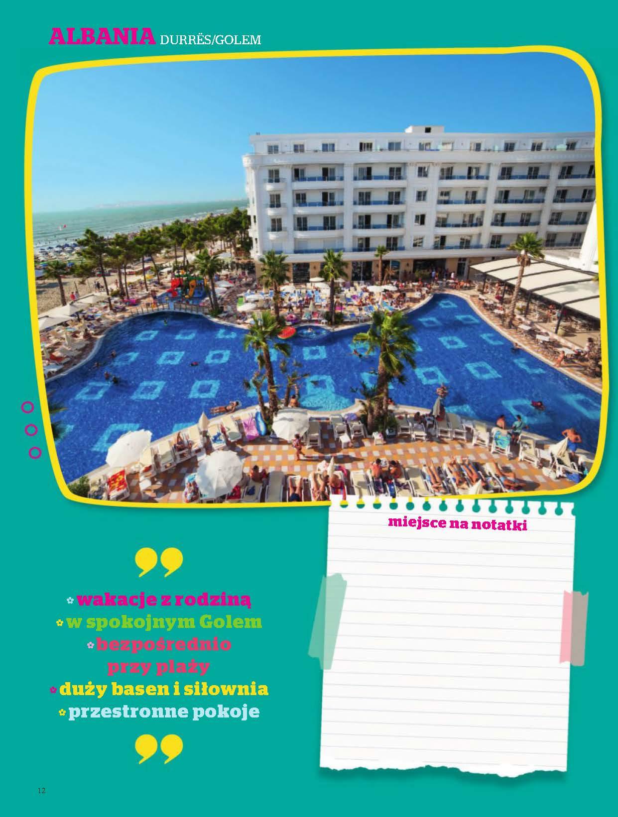 Gazetka promocyjna ITAKA str. 14