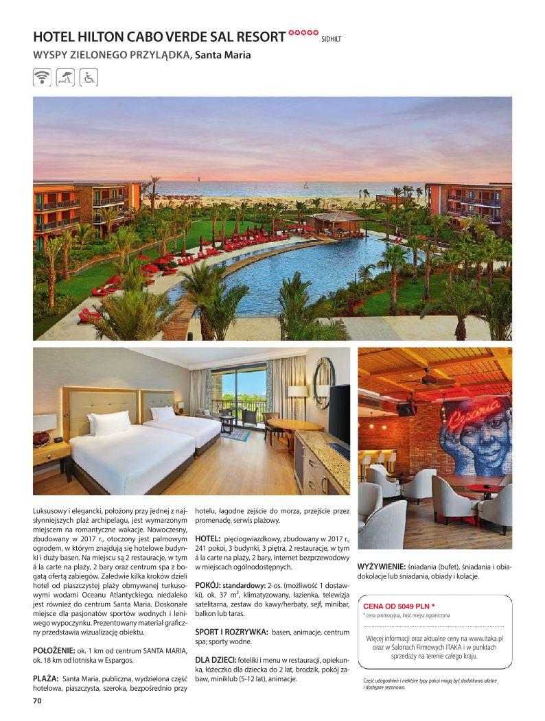 Gazetka promocyjna ITAKA str. 72