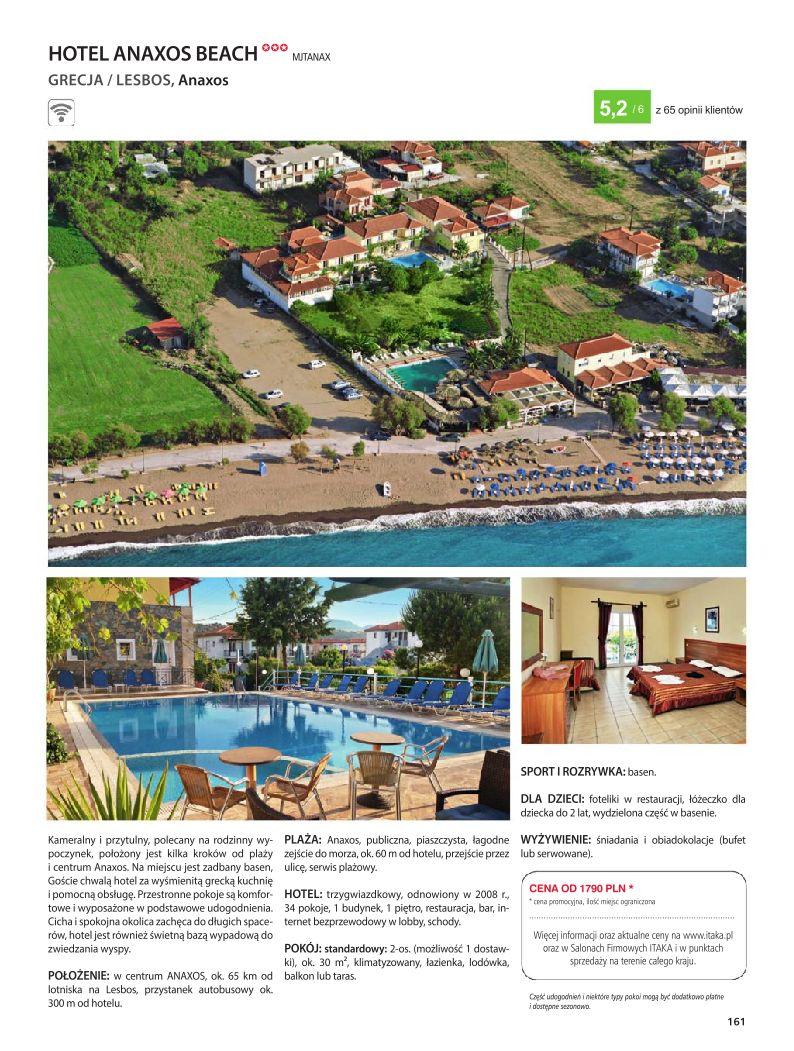 Gazetka promocyjna ITAKA str. 163