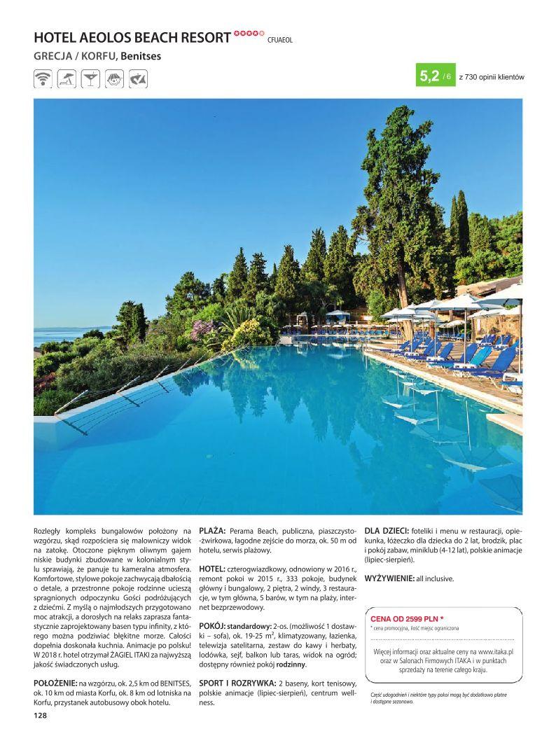 Gazetka promocyjna ITAKA str. 130