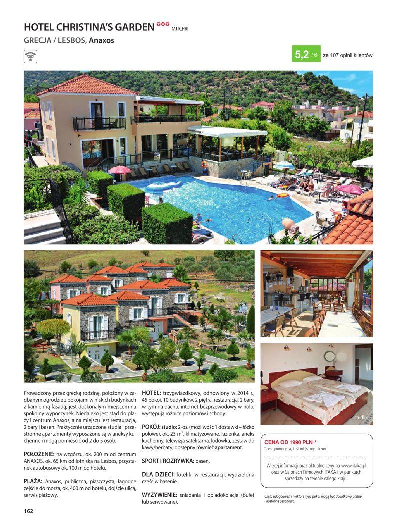 Gazetka promocyjna ITAKA str. 164