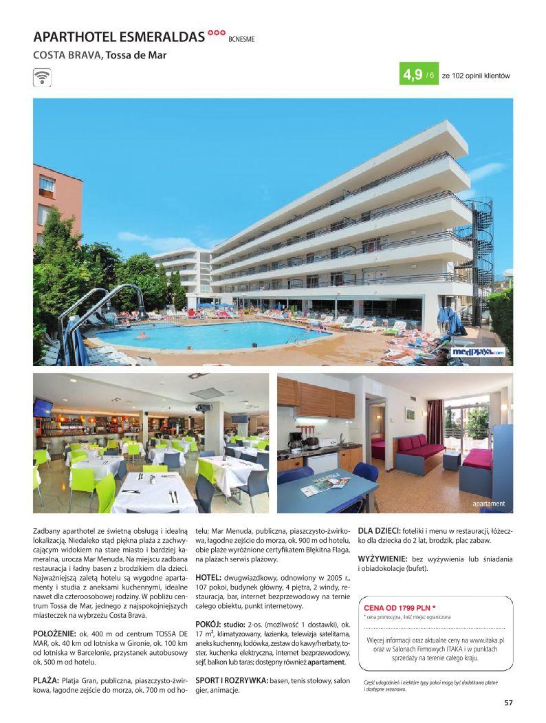 Gazetka promocyjna ITAKA str. 59