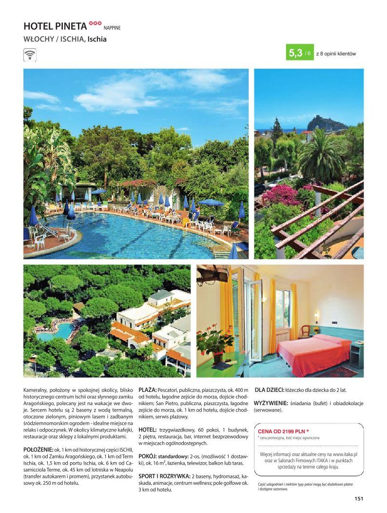 Gazetka promocyjna ITAKA str. 153