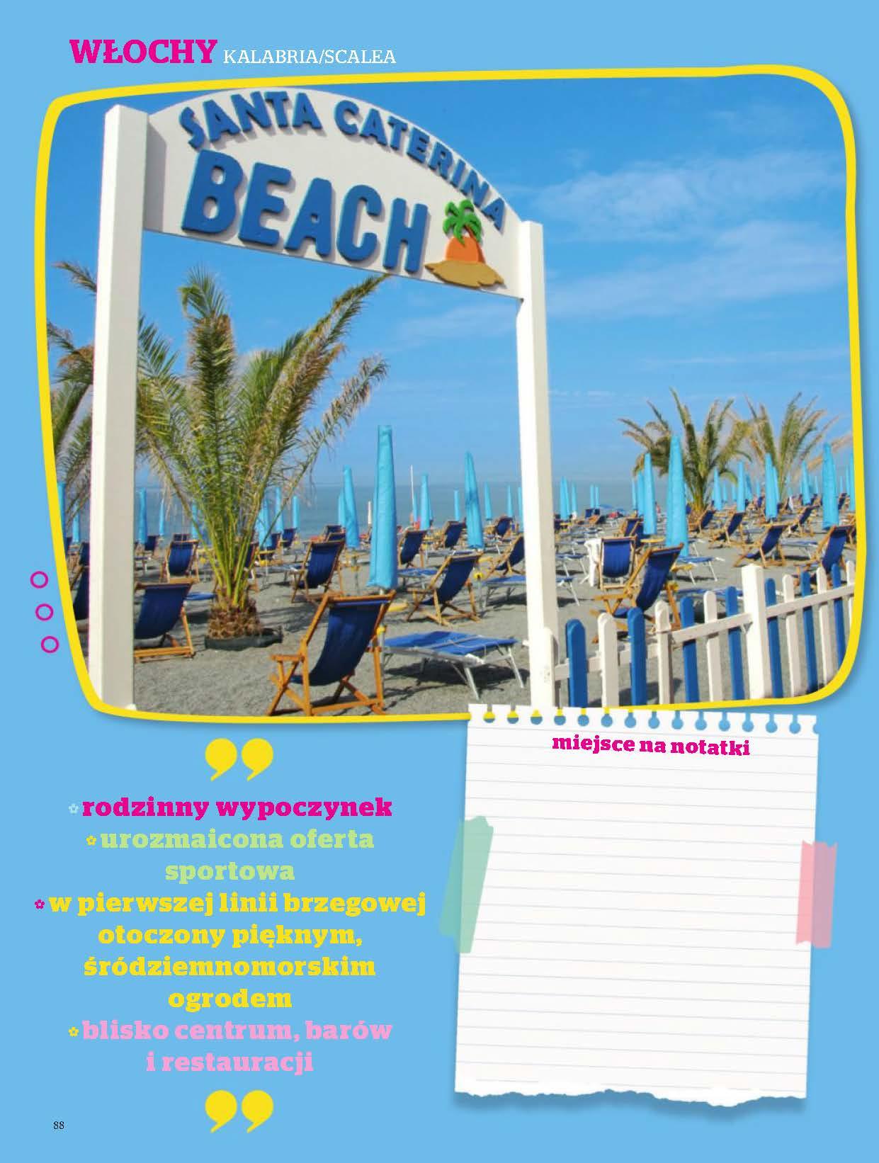 Gazetka promocyjna ITAKA str. 90