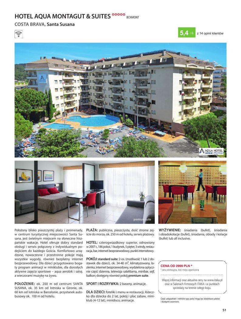 Gazetka promocyjna ITAKA str. 53