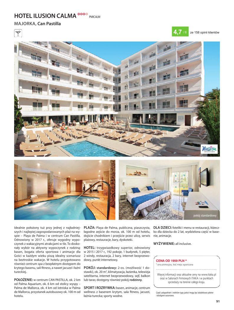 Gazetka promocyjna ITAKA str. 93