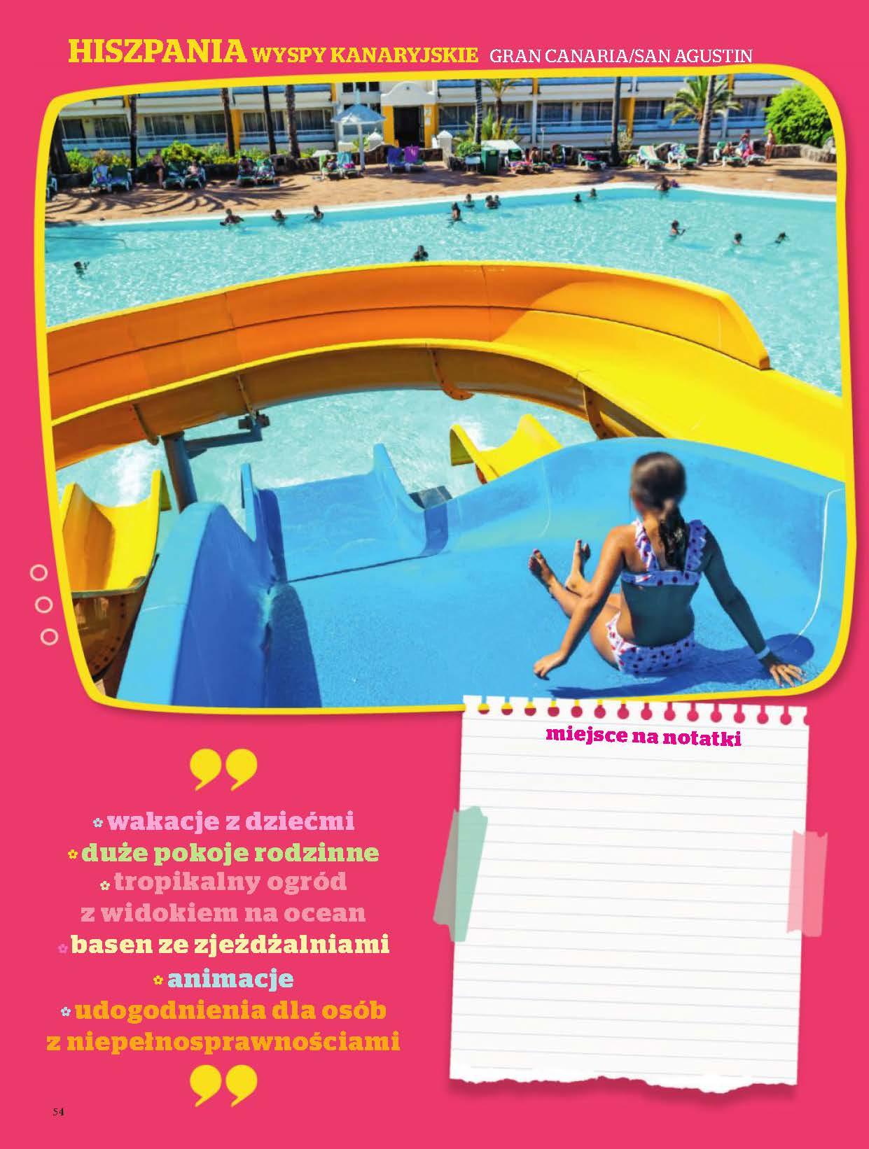 Gazetka promocyjna ITAKA str. 56