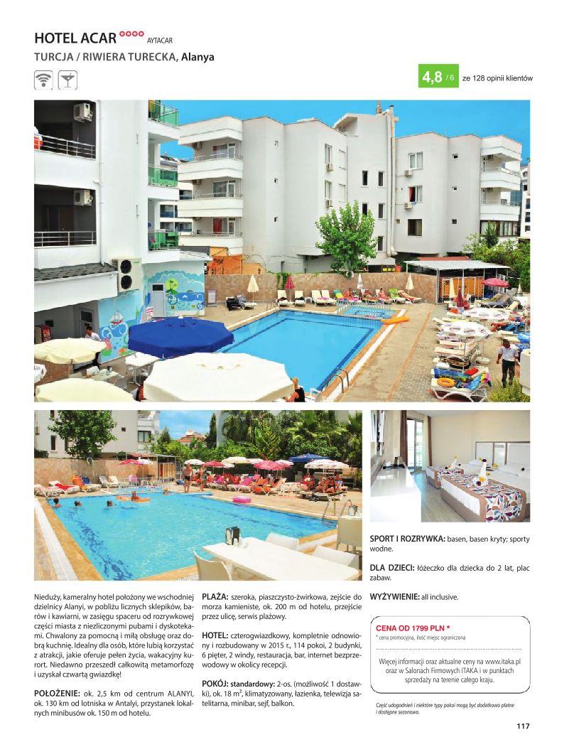 Gazetka promocyjna ITAKA str. 119