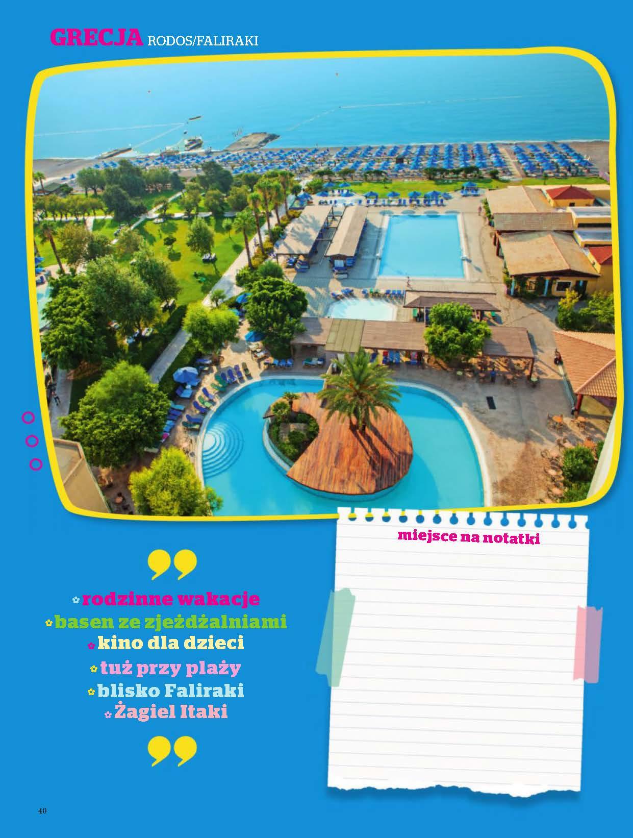 Gazetka promocyjna ITAKA str. 42