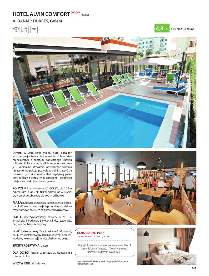 Gazetka promocyjna ITAKA str. 243