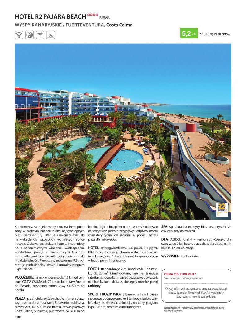 Gazetka promocyjna ITAKA str. 102