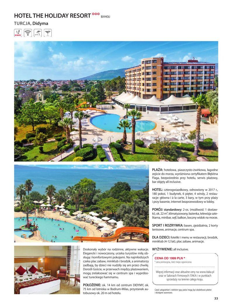 Gazetka promocyjna ITAKA str. 35