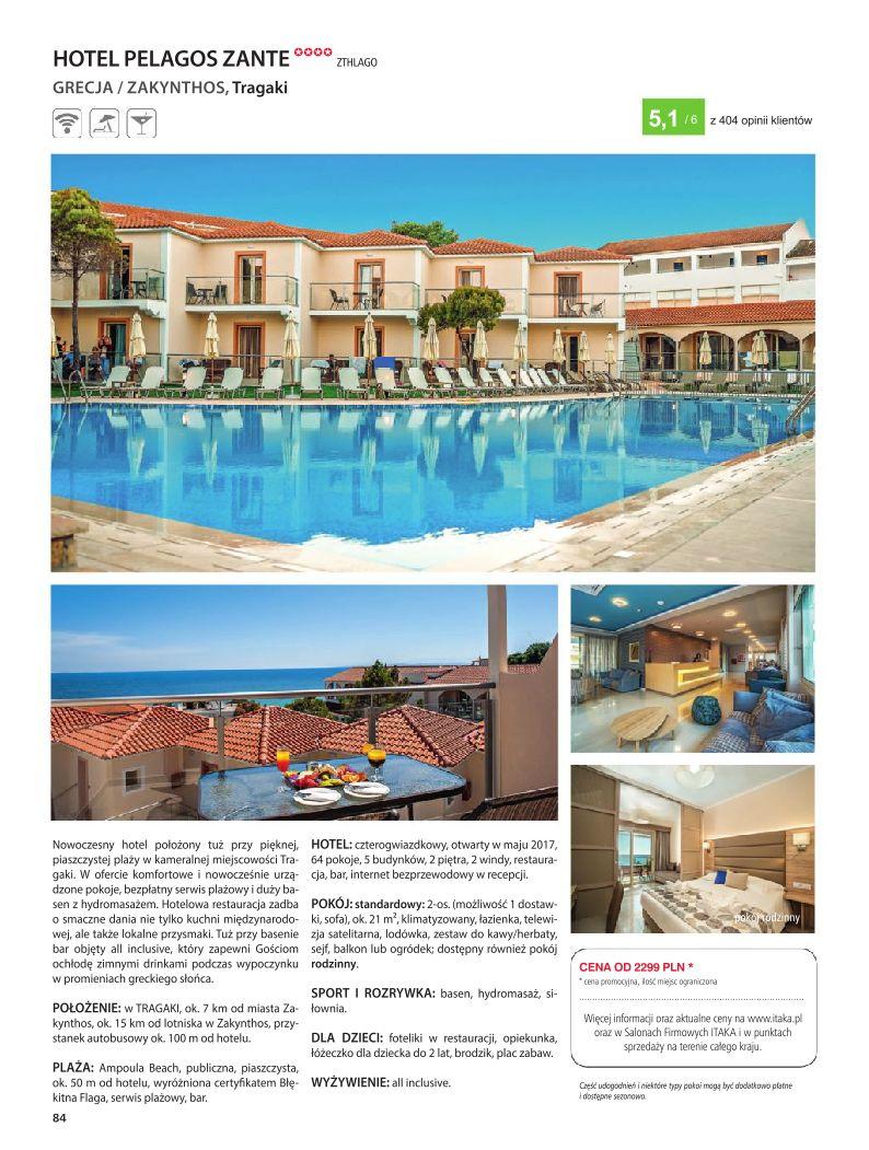 Gazetka promocyjna ITAKA str. 86