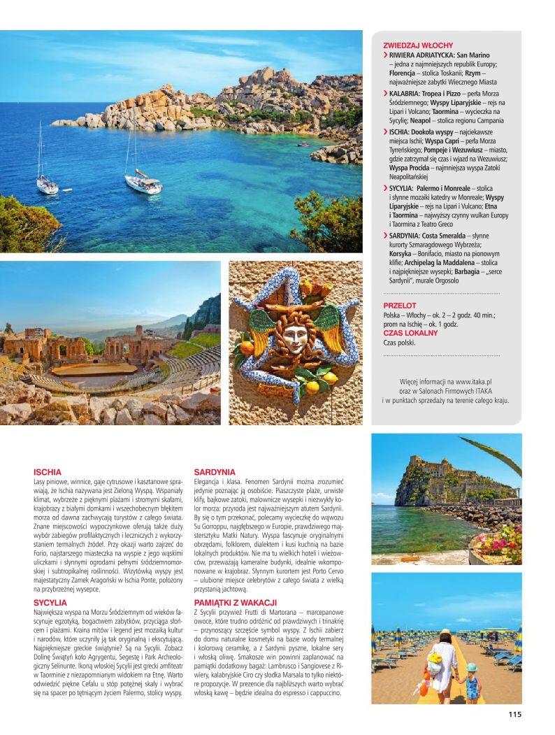 Gazetka promocyjna ITAKA str. 117