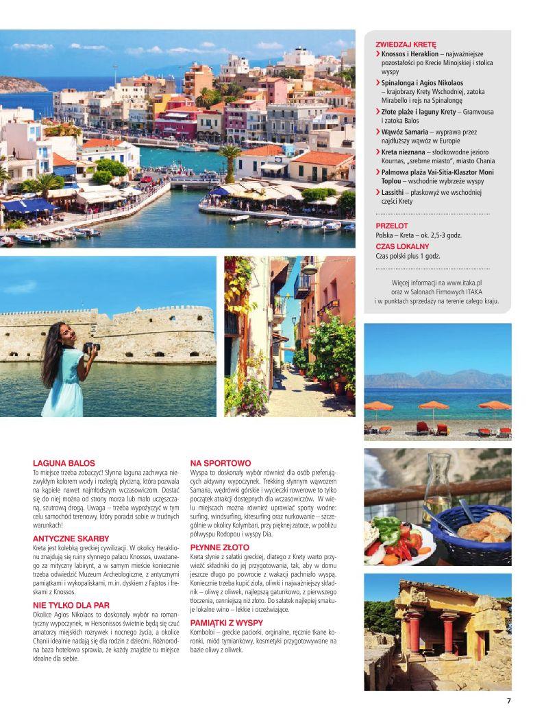 Gazetka promocyjna ITAKA str. 9
