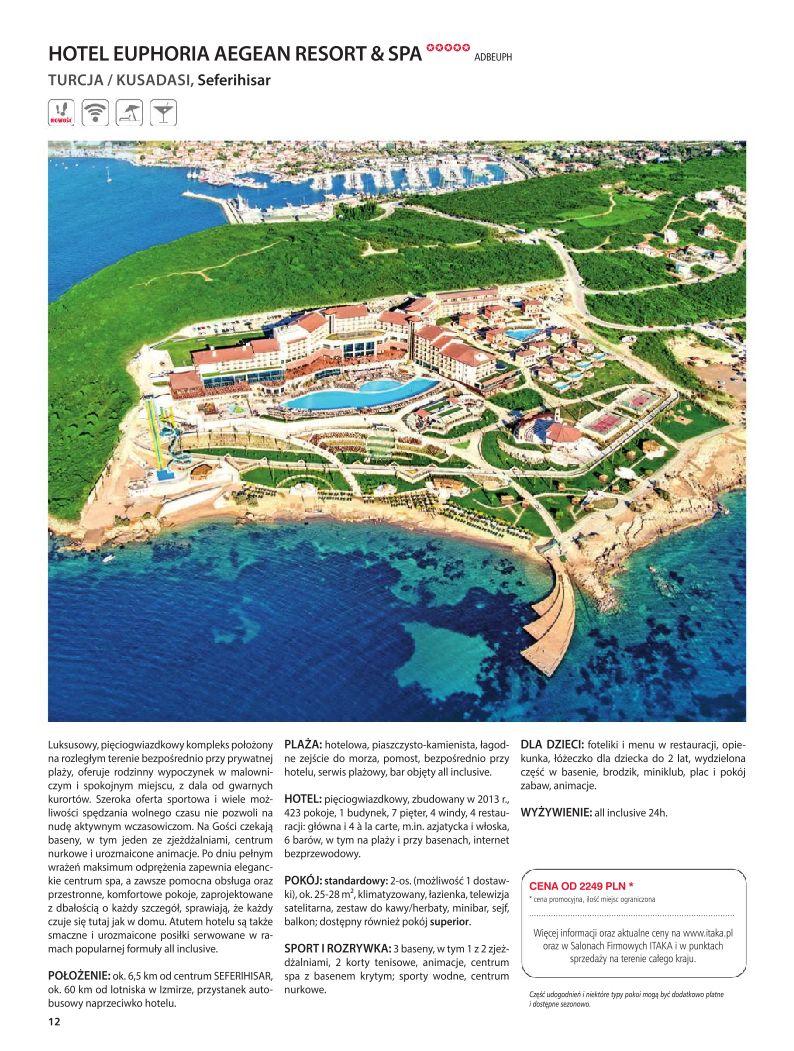 Gazetka promocyjna ITAKA str. 14