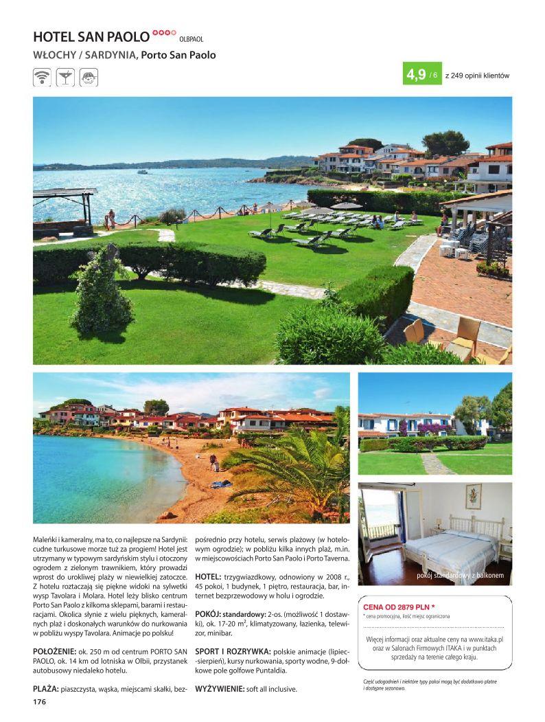 Gazetka promocyjna ITAKA str. 178