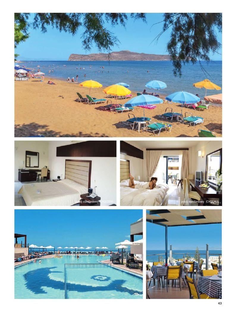 Gazetka promocyjna ITAKA str. 45