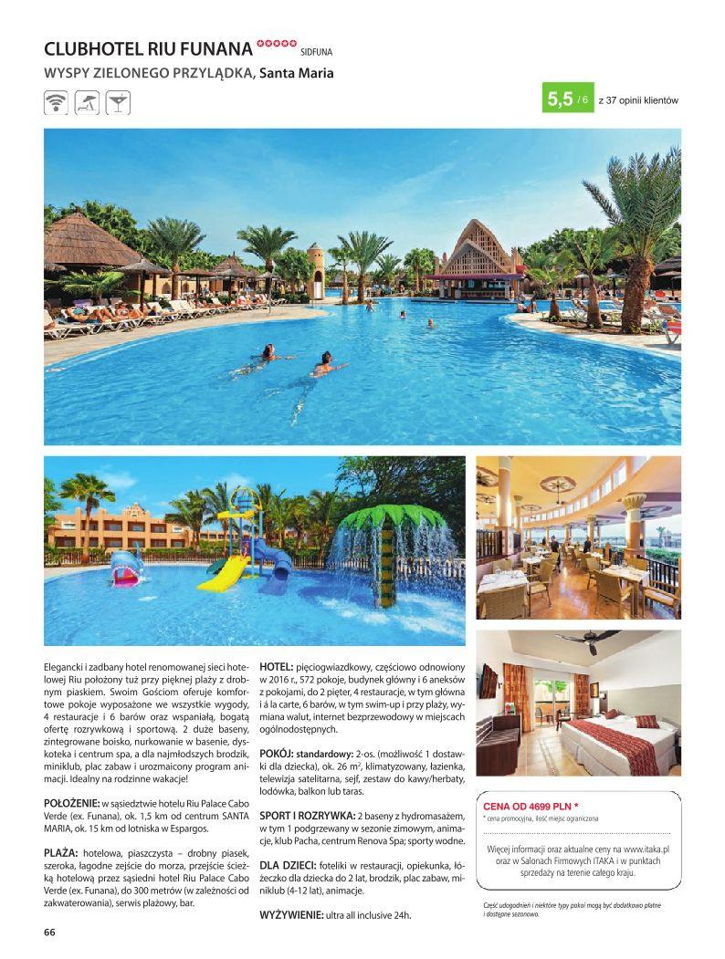 Gazetka promocyjna ITAKA str. 68