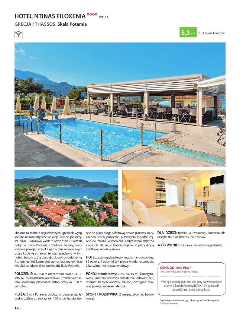 Gazetka promocyjna ITAKA str. 178