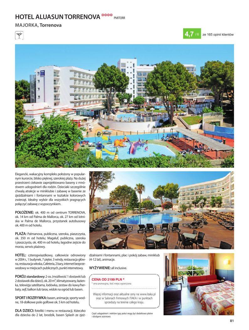 Gazetka promocyjna ITAKA str. 83