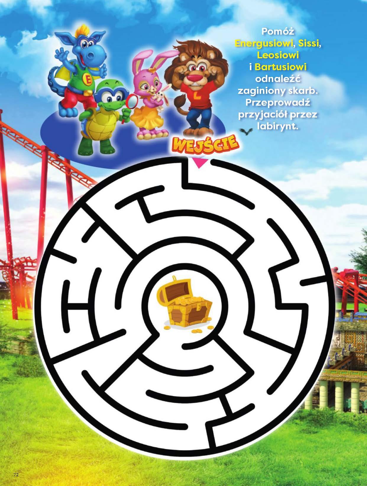 Gazetka promocyjna ITAKA str. 74