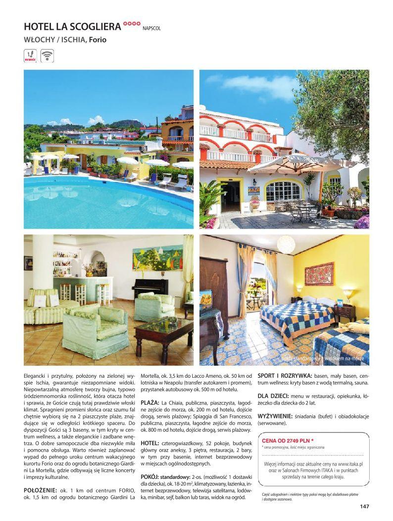 Gazetka promocyjna ITAKA str. 149