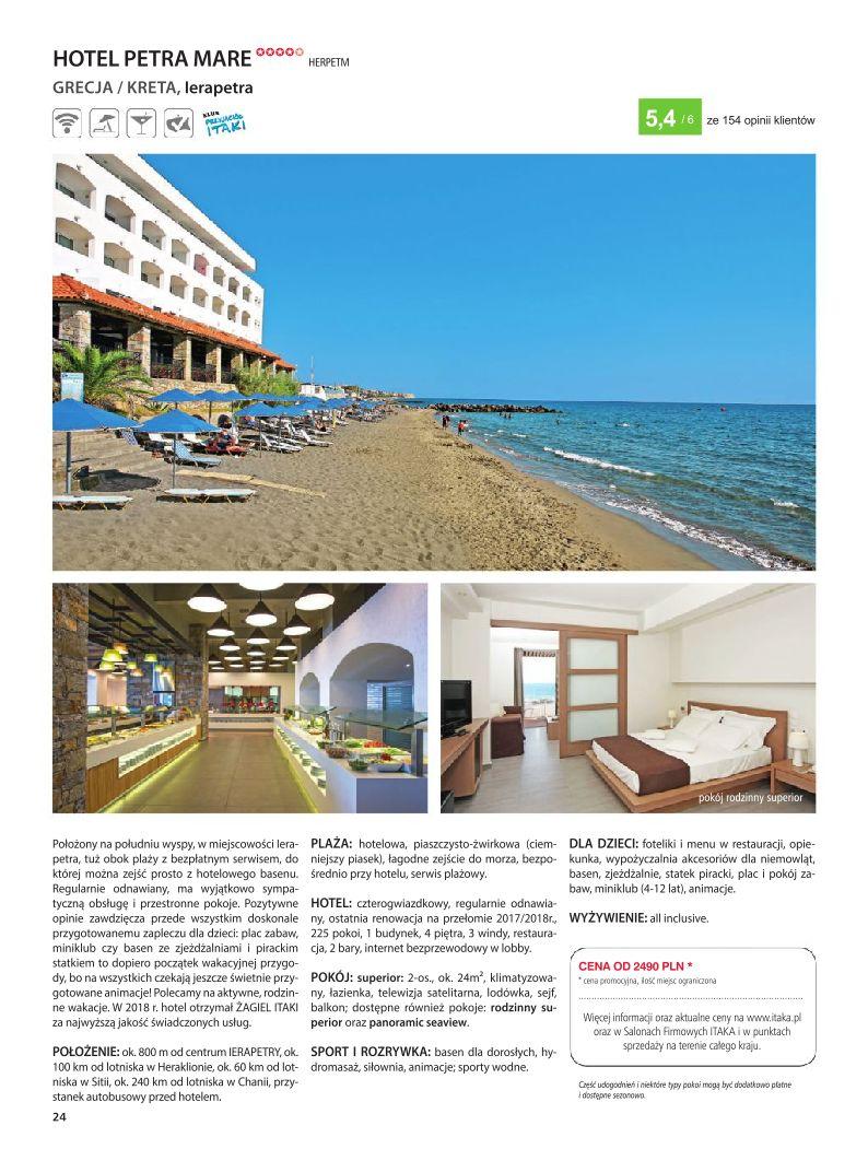 Gazetka promocyjna ITAKA str. 26